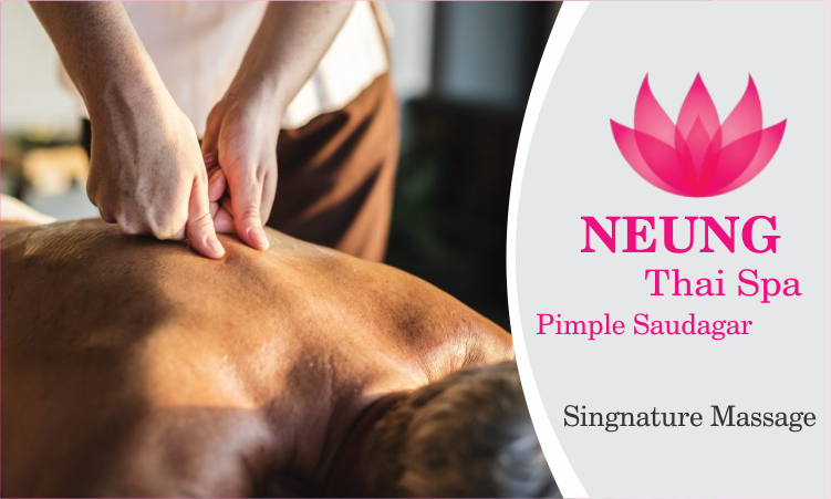 Singnature Massage in Pimple Saudagar